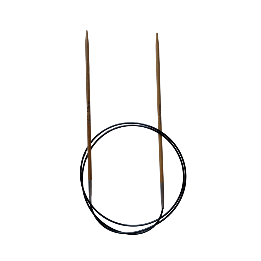 Palito Circular Natural Symfonie 80 cm