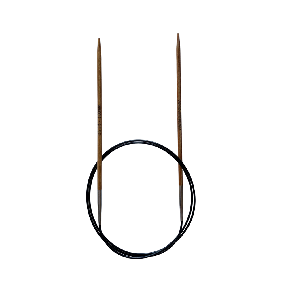 Palito Circular Natural Symfonie 80 cm