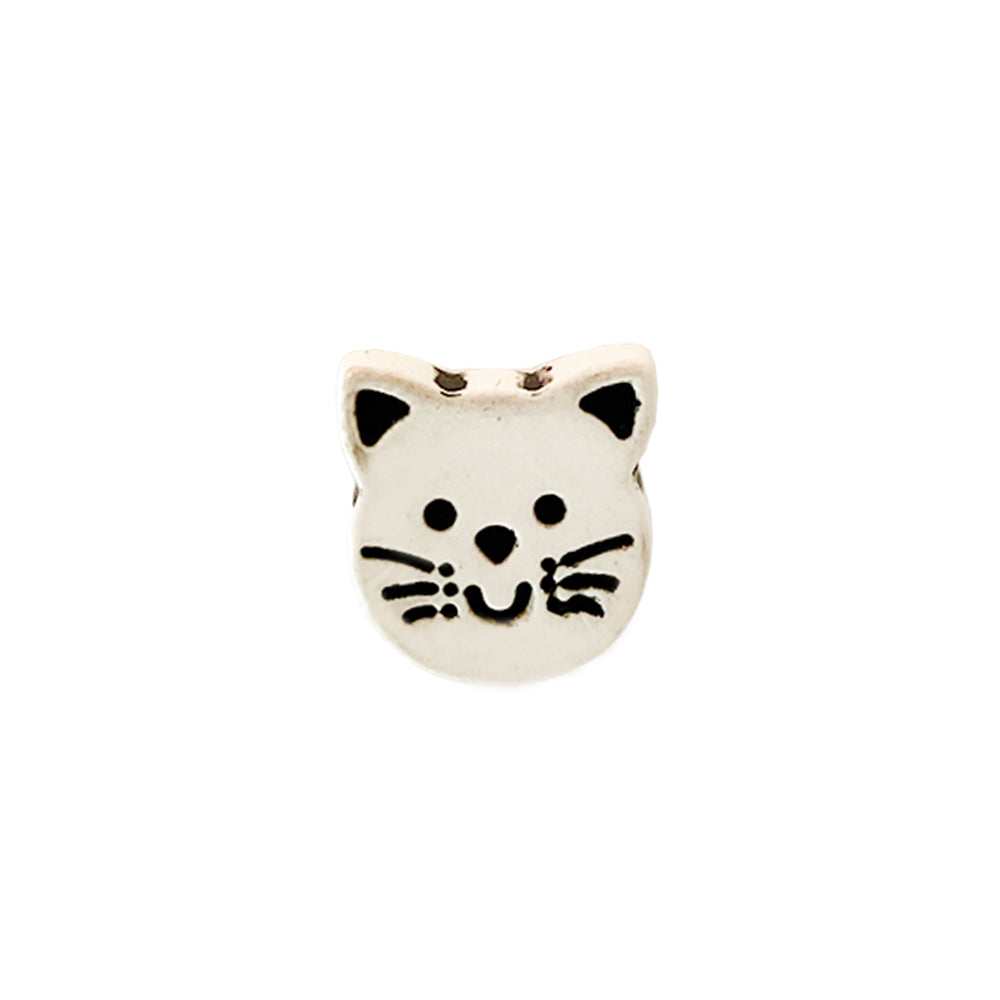 Botón Plástico Gato 24MM 4UN