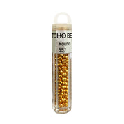 Mostacilla Toho Beads Round 8/0 (Circular)