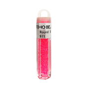 Mostacilla Toho Beads Round 8/0 (Circular)