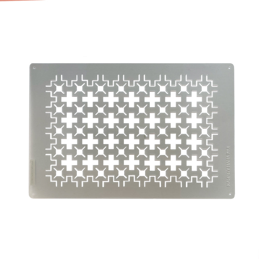 Plantilla Grande Sashiko
