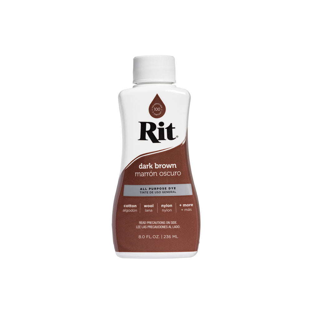 Tinte RIT DYE Líquido 236 Ml