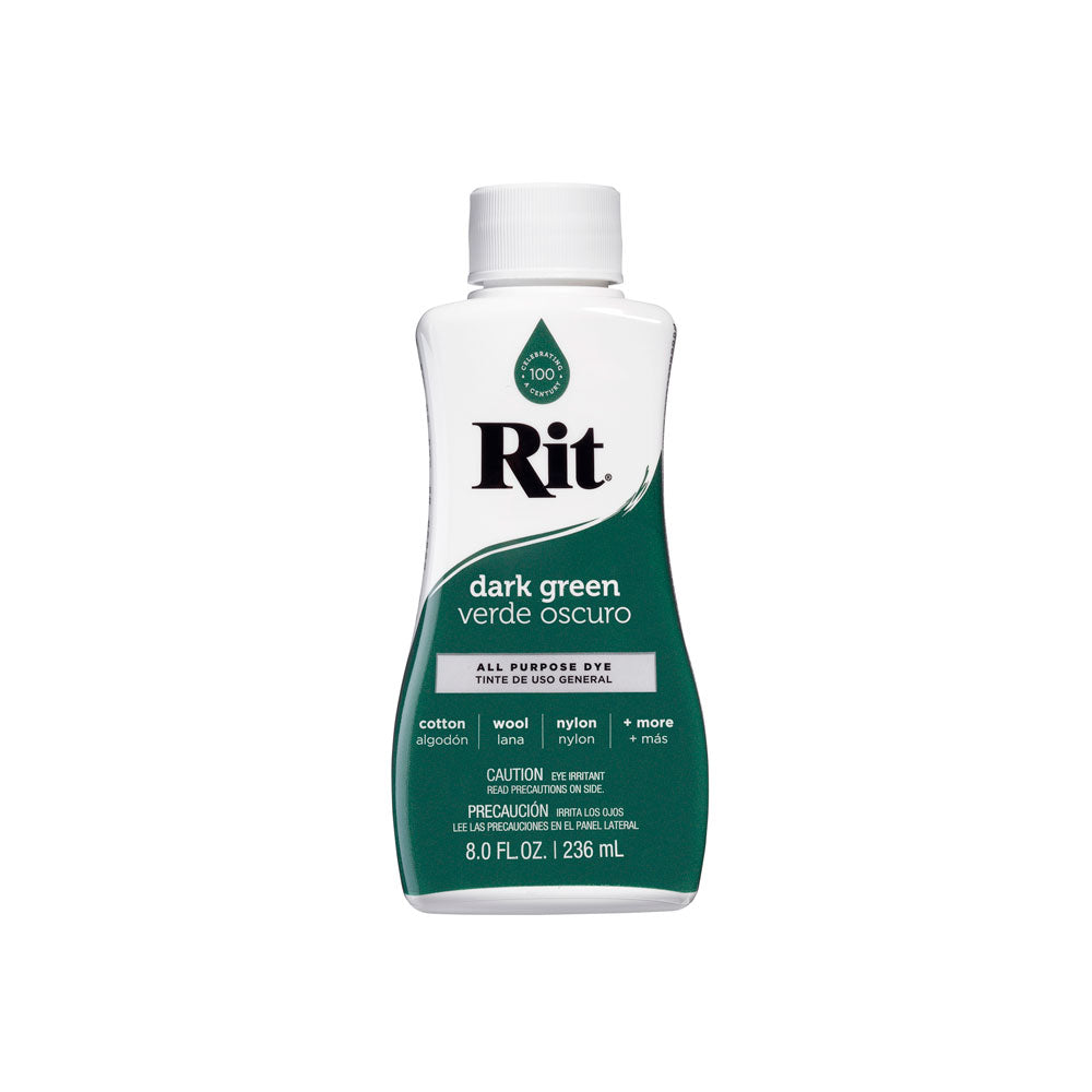 Tinte RIT DYE Líquido 236 Ml