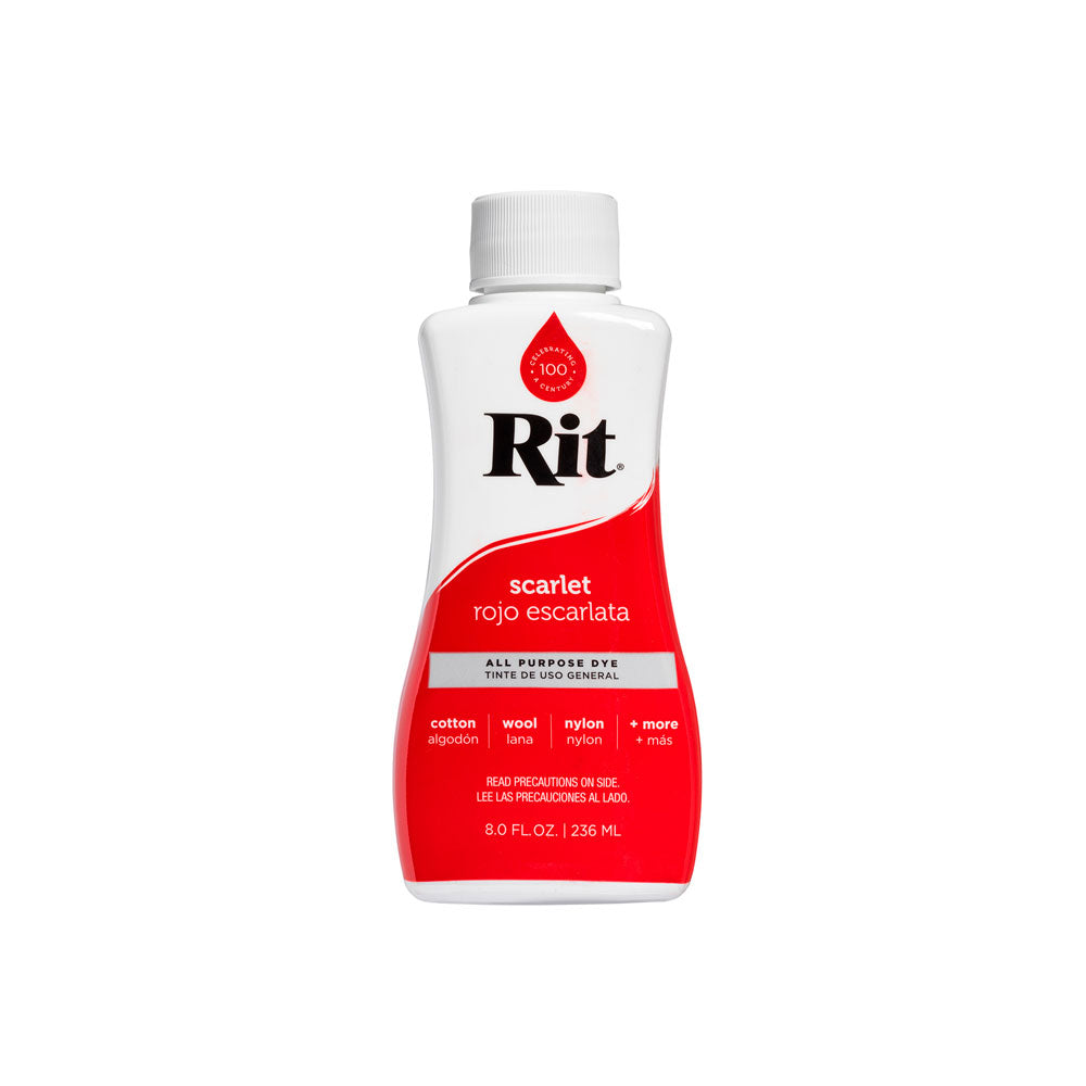 Tinte RIT DYE Líquido 236 Ml