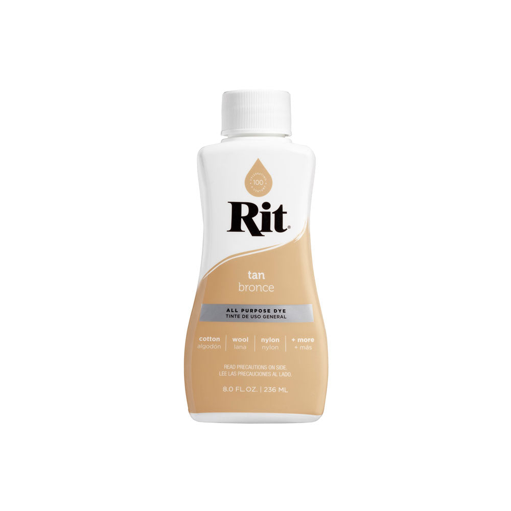 Tinte RIT DYE Líquido 236 Ml