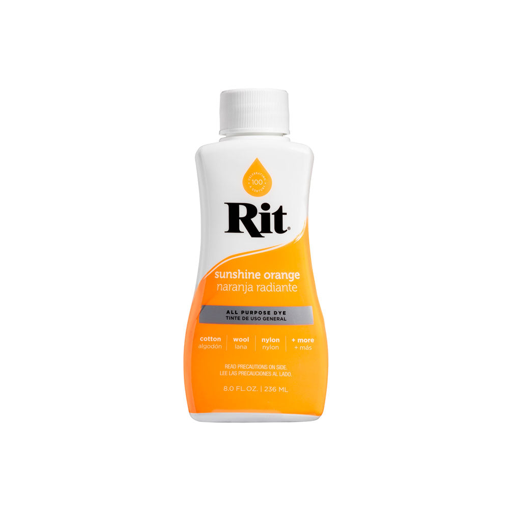 Tinte RIT DYE Líquido 236 Ml