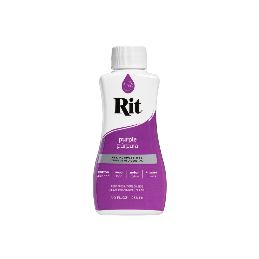 Tinte RIT DYE Líquido 236 Ml