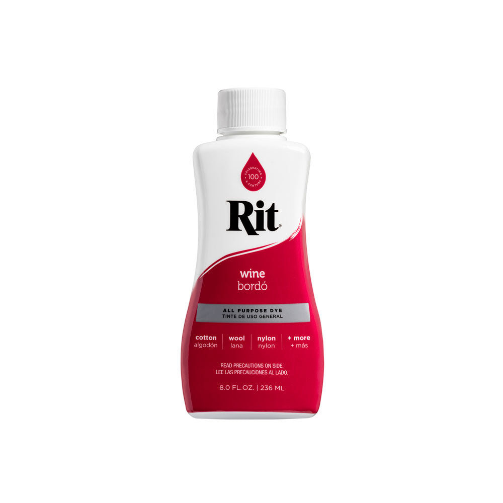 Tinte RIT DYE Líquido 236 Ml