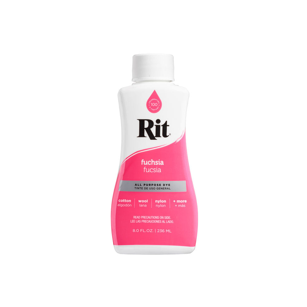 Tinte RIT DYE Líquido 236 Ml