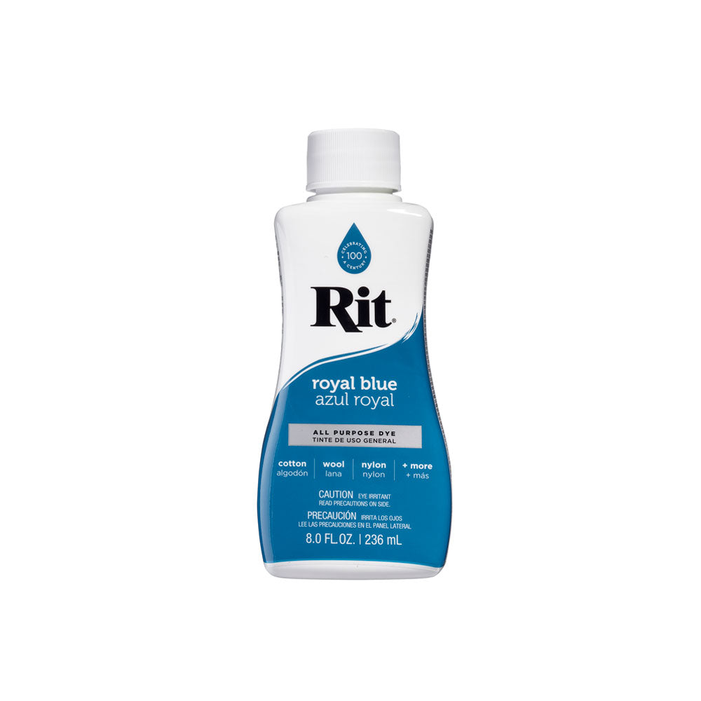 Tinte RIT DYE Líquido 236 Ml