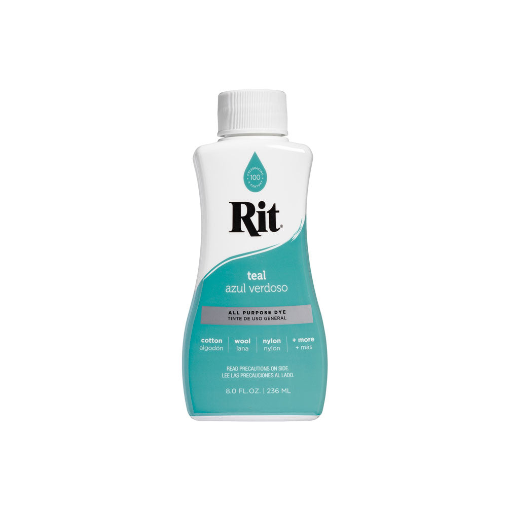 Tinte RIT DYE Líquido 236 Ml