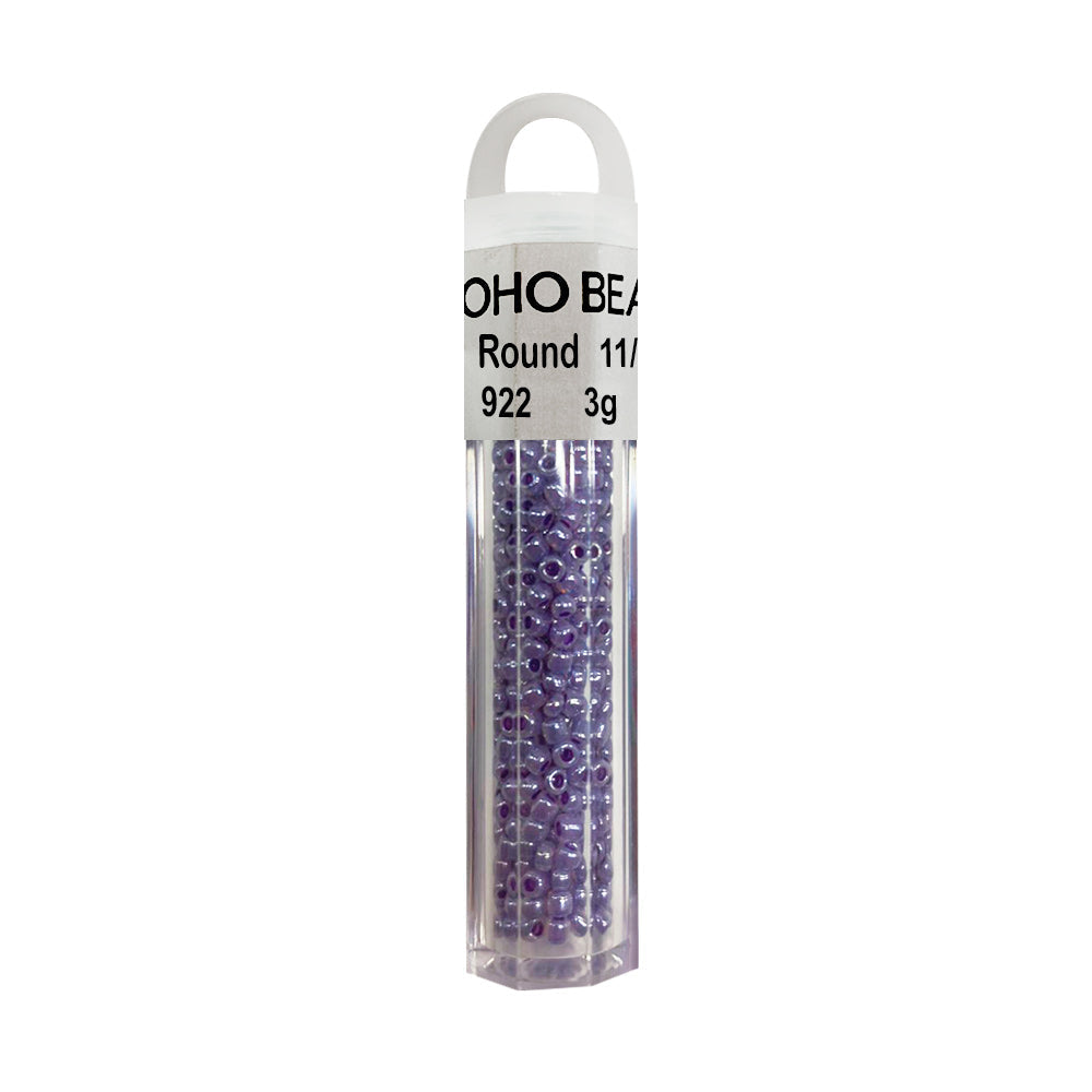Mostacilla Toho Beads Round 11/0 (Circular)