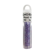 Mostacilla Toho Beads Round 11/0 (Circular)