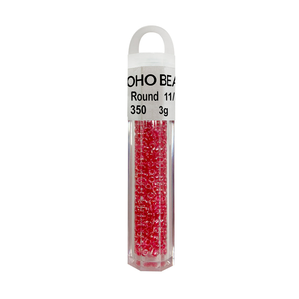 Mostacilla Toho Beads Round 11/0 (Circular)