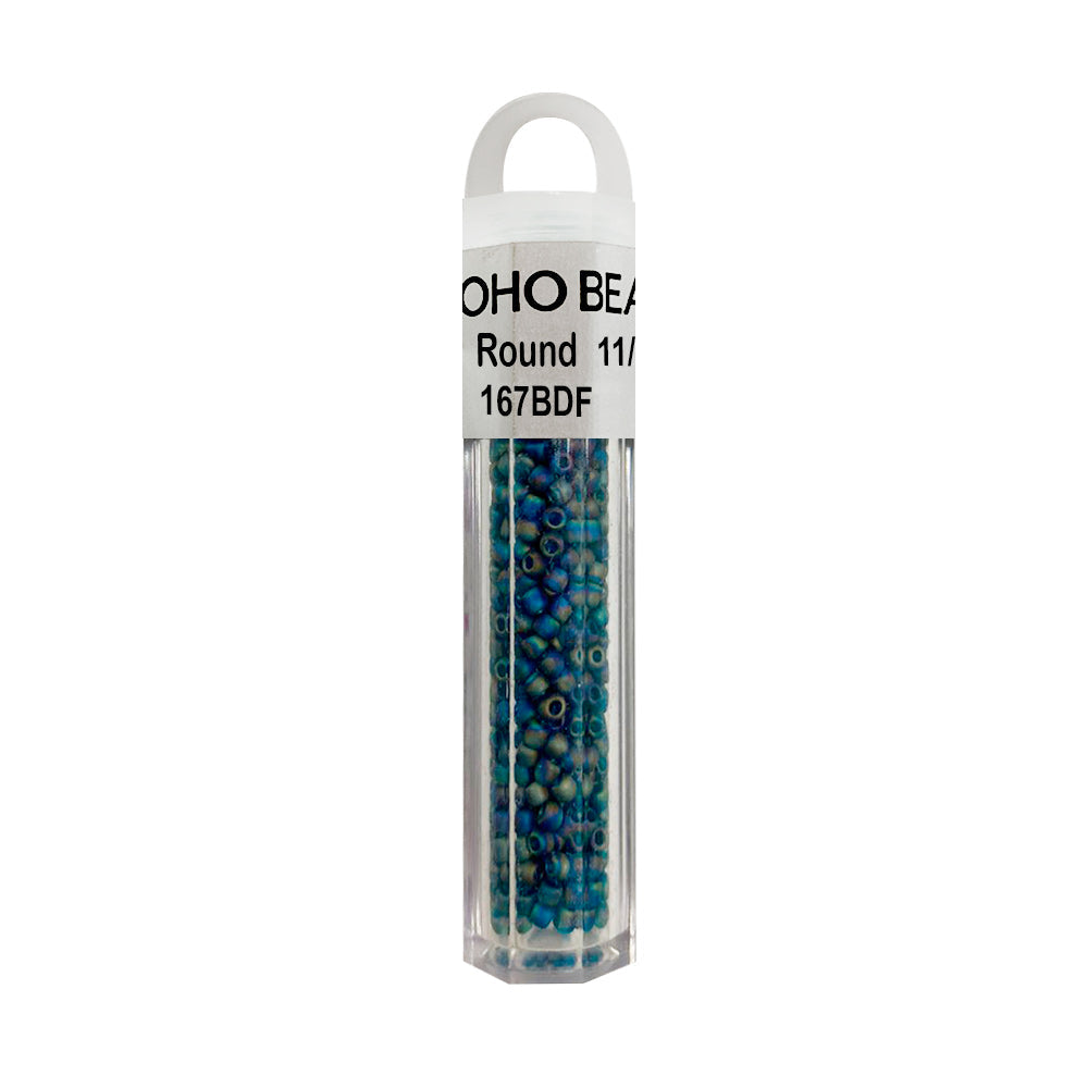 Mostacilla Toho Beads Round 11/0 (Circular)