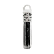 Mostacilla Toho Beads Bugle 6 mm (Tubular)