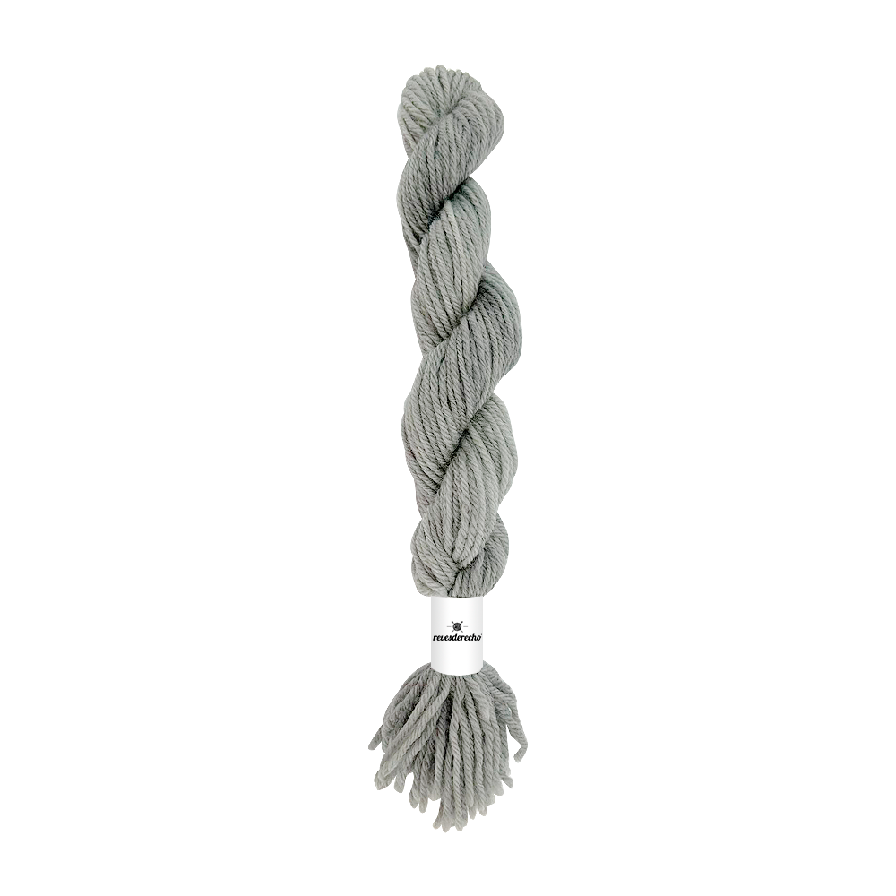 Trenza Lana Mediana