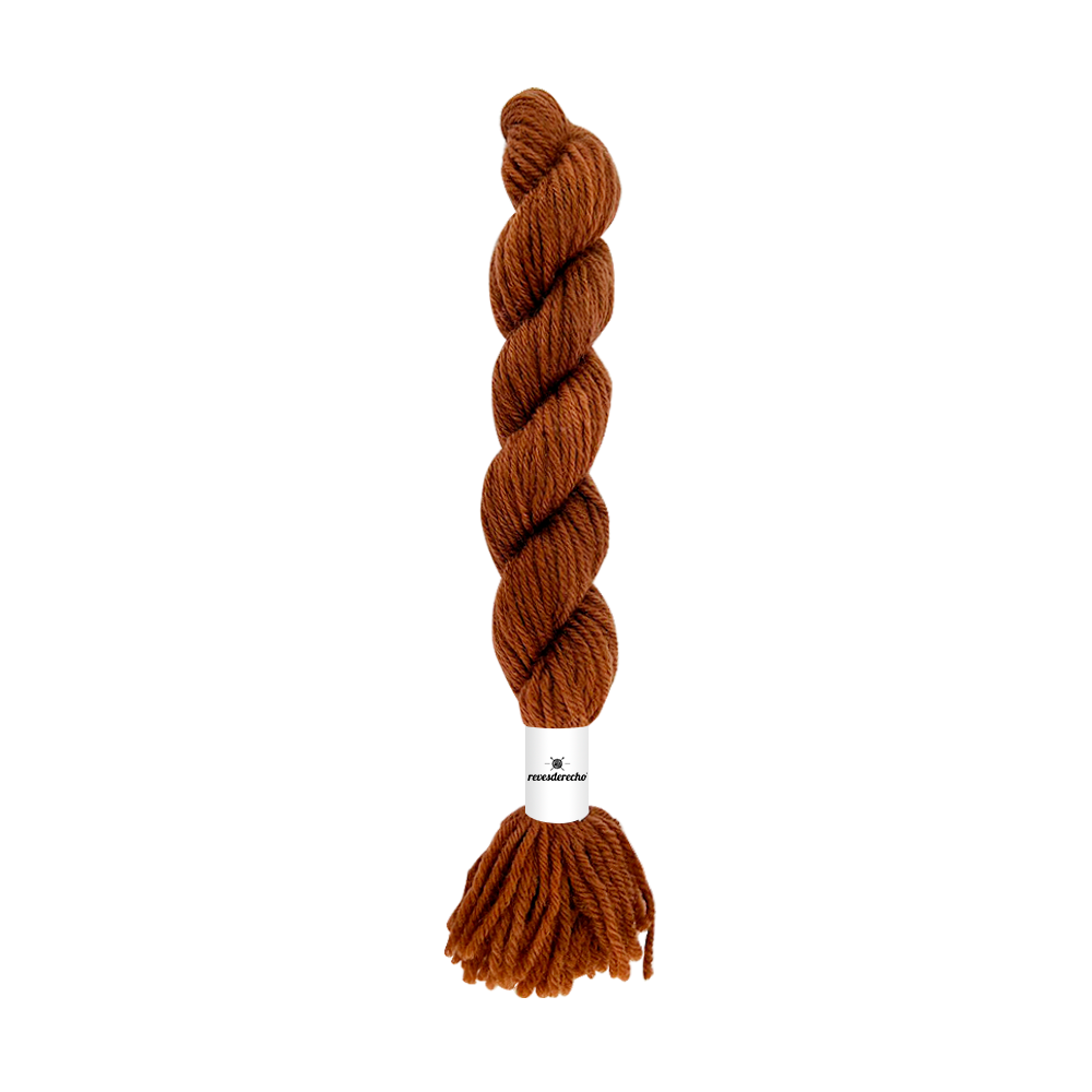 Trenza Lana Mediana