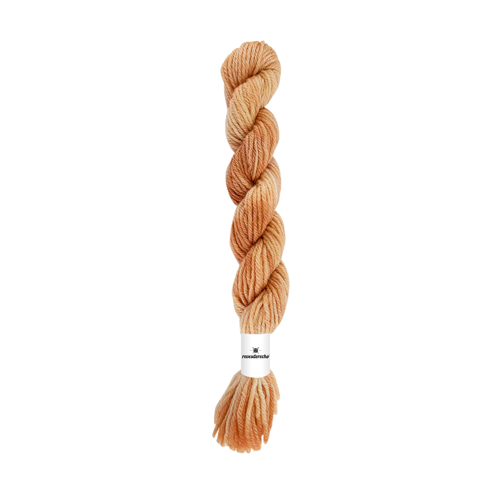 Trenza Lana Mediana