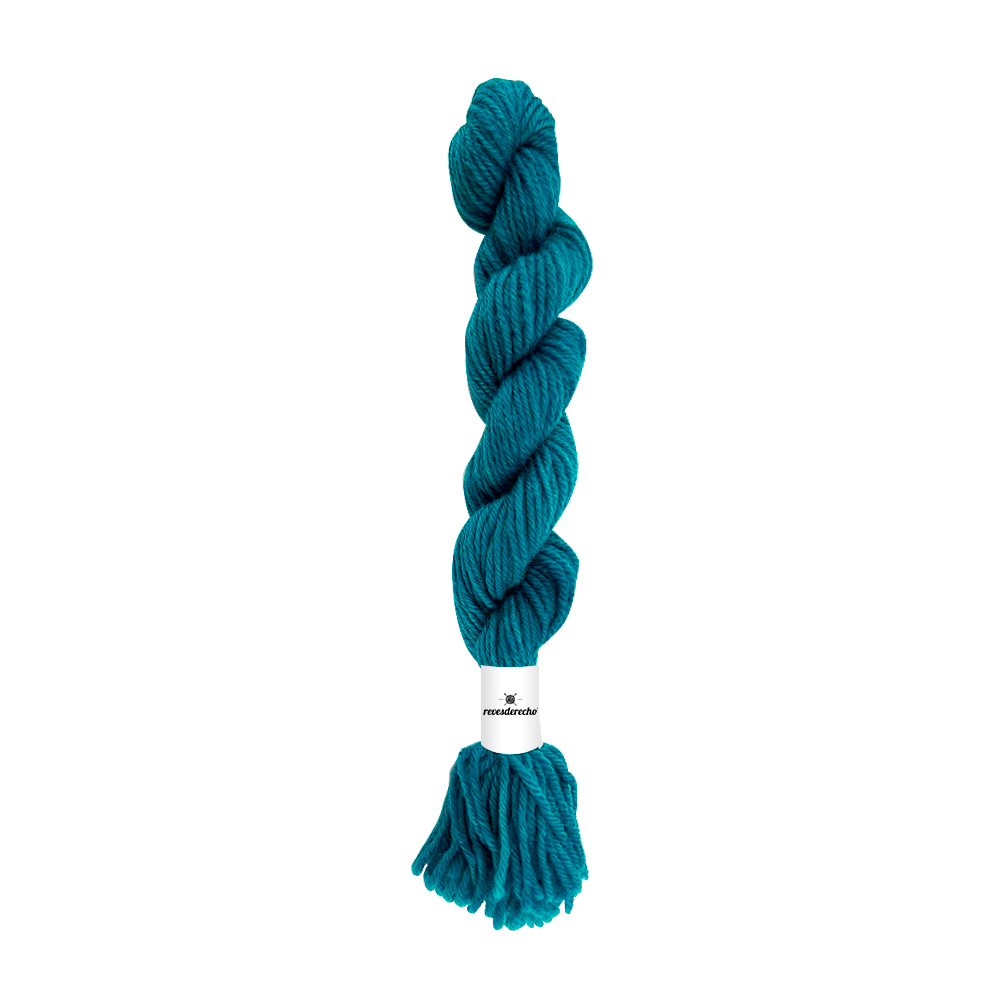Trenza Lana Mediana