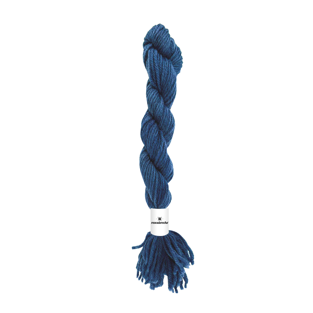 Trenza Lana Mediana