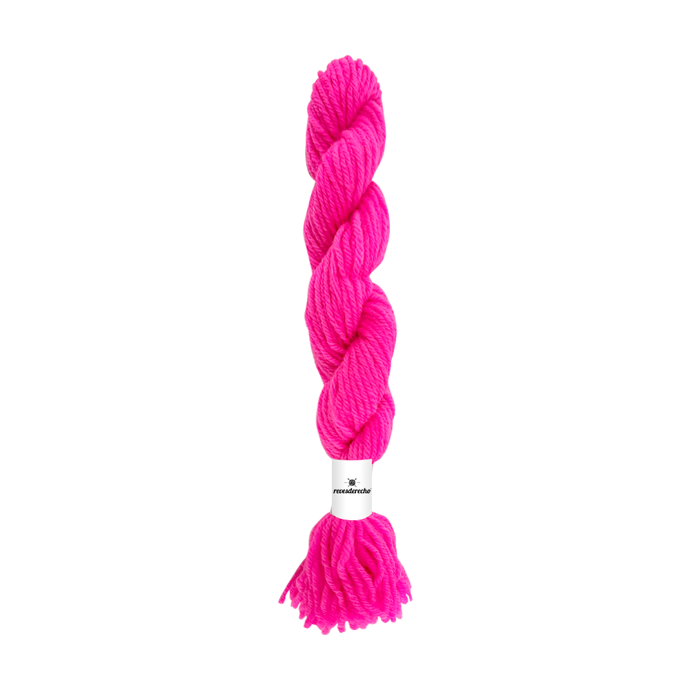 Trenza Lana Mediana