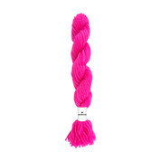 Trenza Lana Mediana