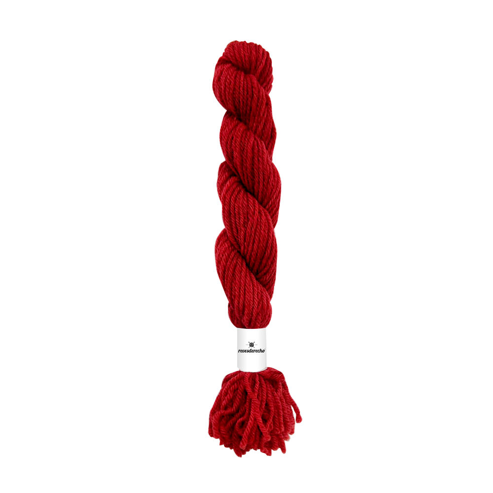 Trenza Lana Mediana