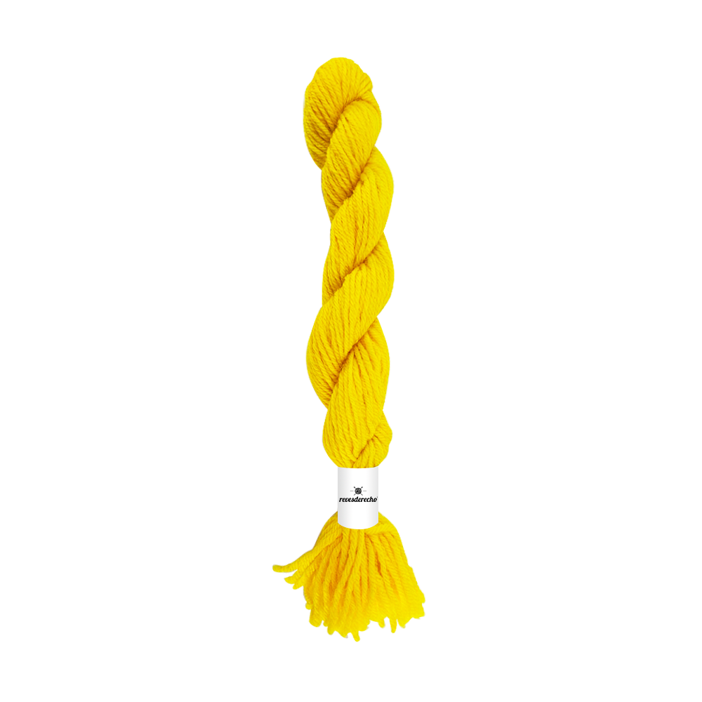 Trenza Lana Mediana