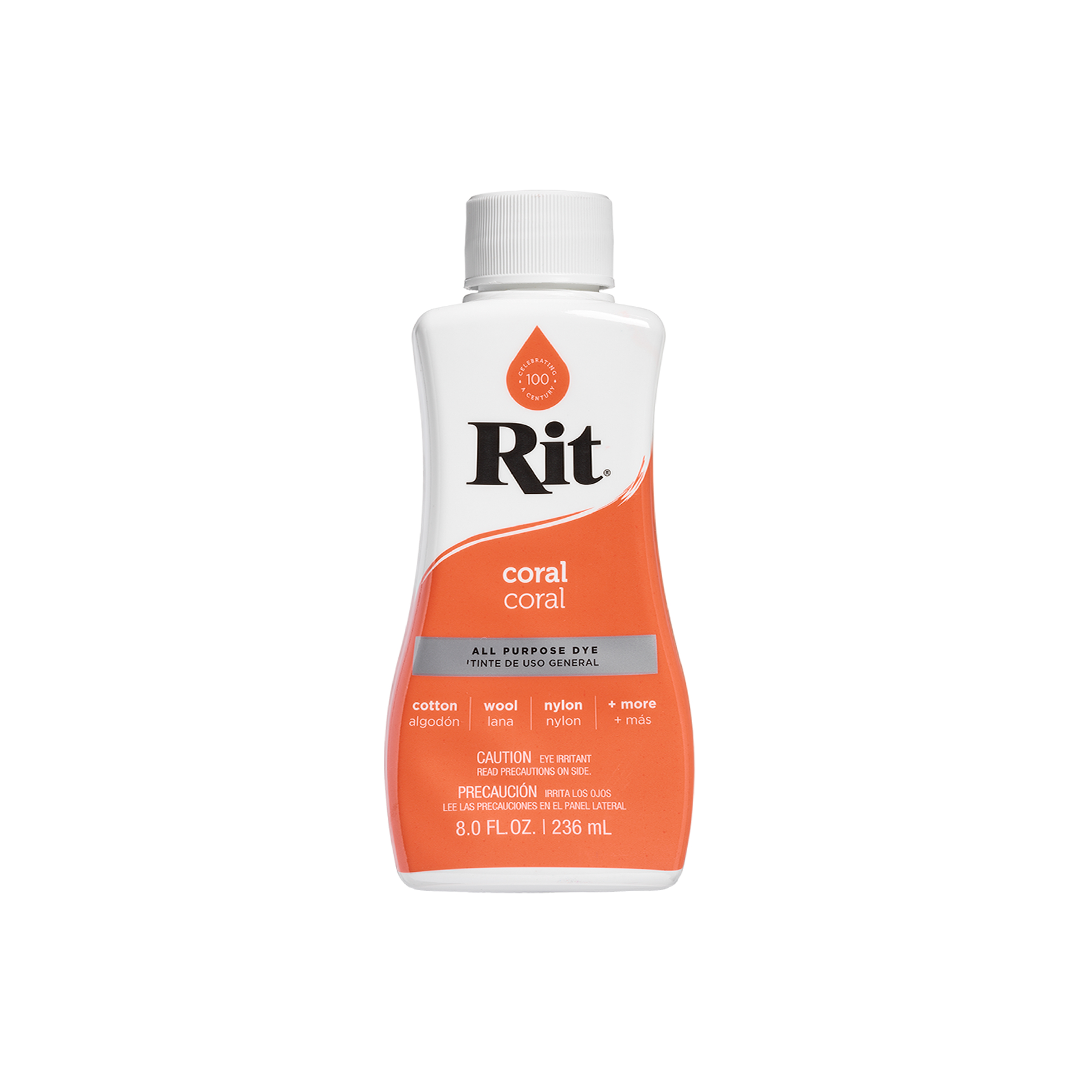 Tinte RIT DYE Líquido 236 Ml