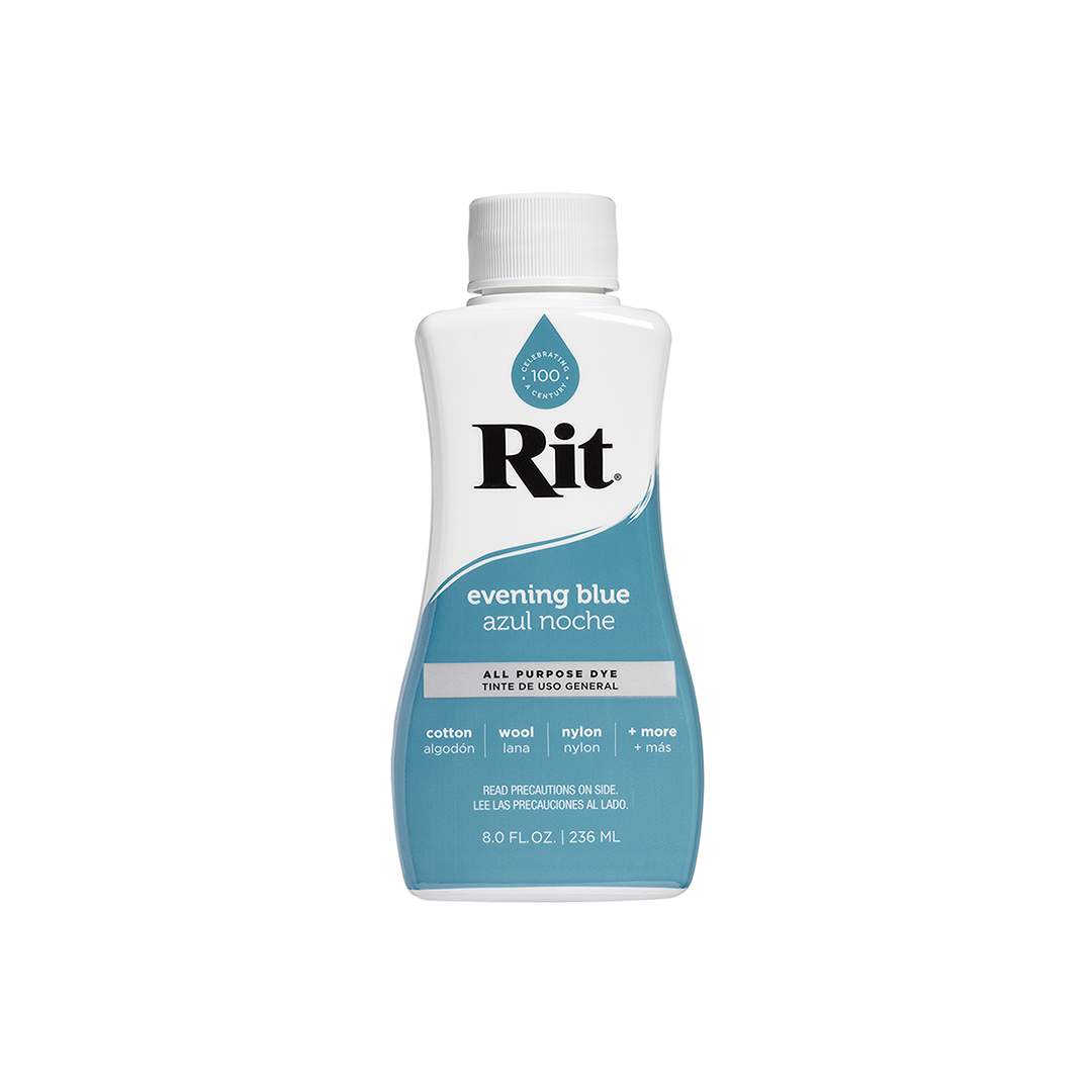 Tinte RIT DYE Líquido 236 Ml