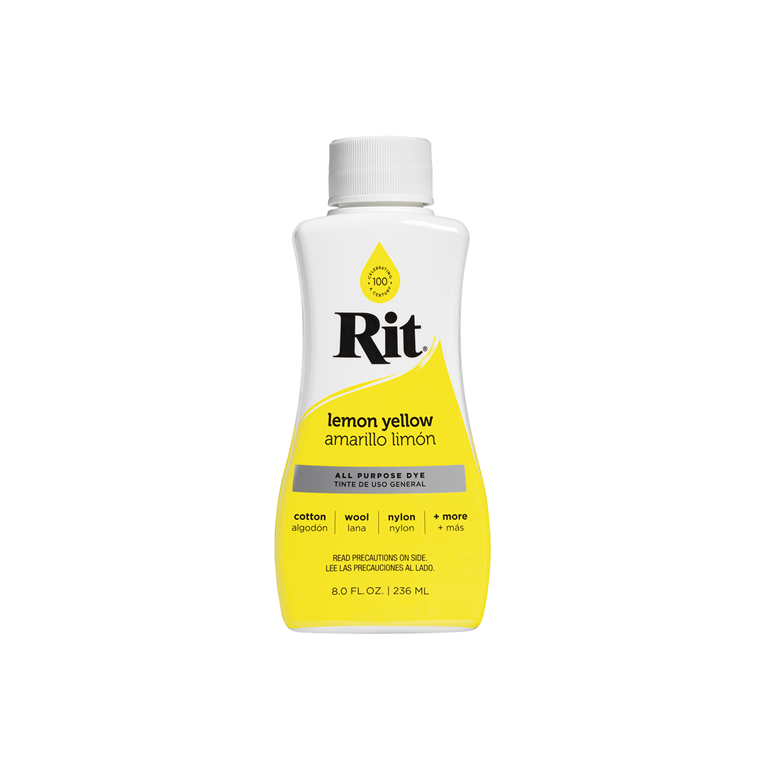 Tinte RIT DYE Líquido 236 Ml