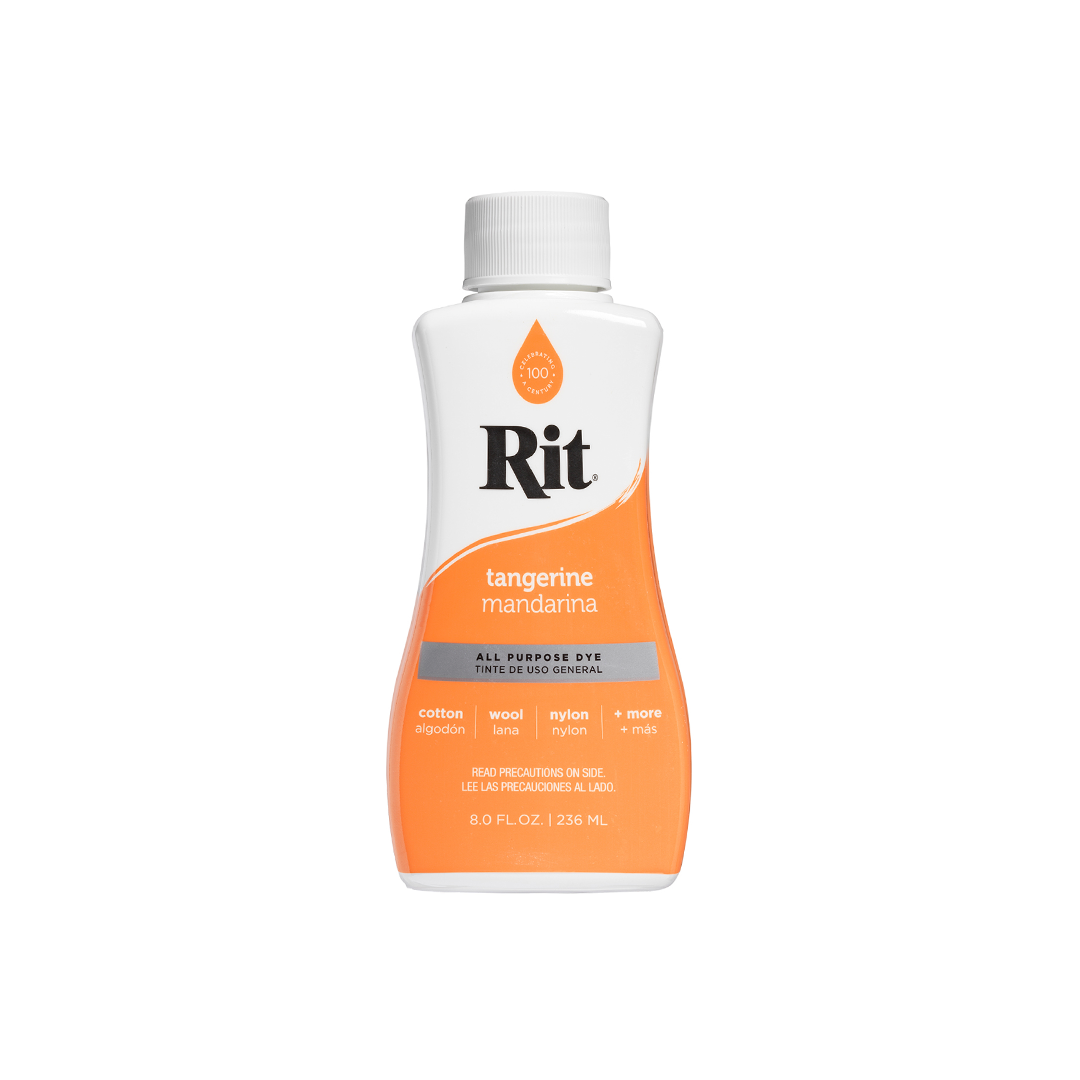Tinte RIT DYE Líquido 236 Ml