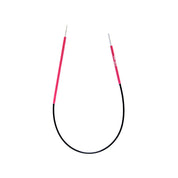 Palito Circular Asimétrico Zing 25 cm - Knit Pro