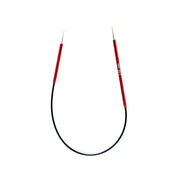 Palito Circular Asimétrico Zing 25 cm - Knit Pro
