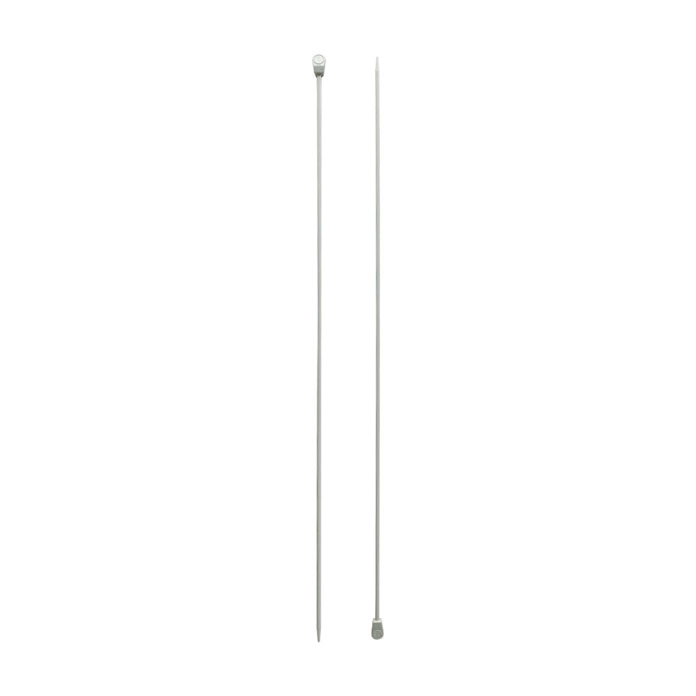 Palitos De Tejer Basic 35 cm - Revesderecho