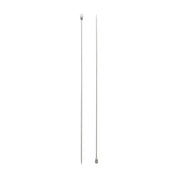 Palitos De Tejer Basic 35 cm - Revesderecho