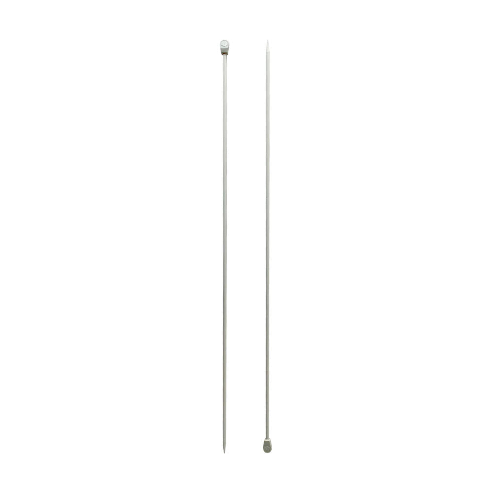 Palitos De Tejer Basic 35 cm - Revesderecho