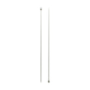 Palitos De Tejer Basic 35 cm - Revesderecho