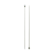 Palitos De Tejer Basic 35 cm - Revesderecho