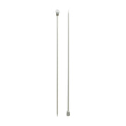 Palitos De Tejer Basic 35 cm - Revesderecho