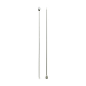 Palitos De Tejer Basic 35 cm - Revesderecho
