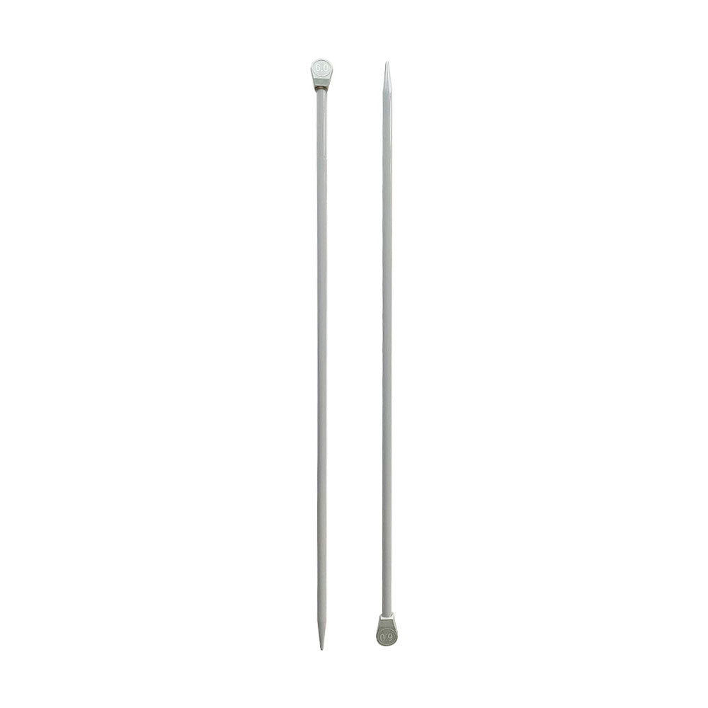 Palitos De Tejer Basic 35 cm - Revesderecho
