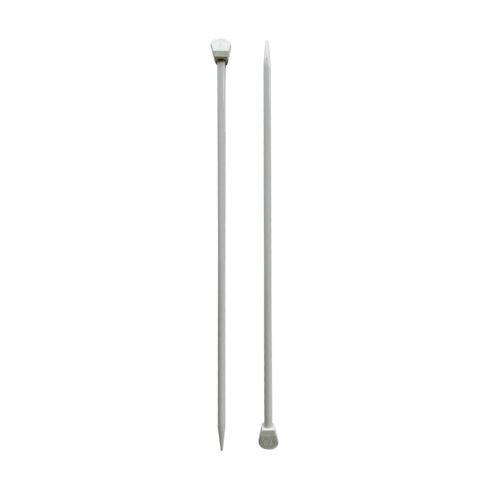 Palitos De Tejer Basic 35 cm - Revesderecho
