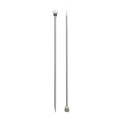 Palitos De Tejer Basic 35 cm - Revesderecho