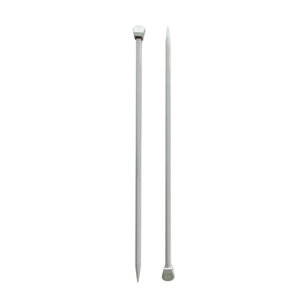 Palitos De Tejer Basic 35 cm - Revesderecho