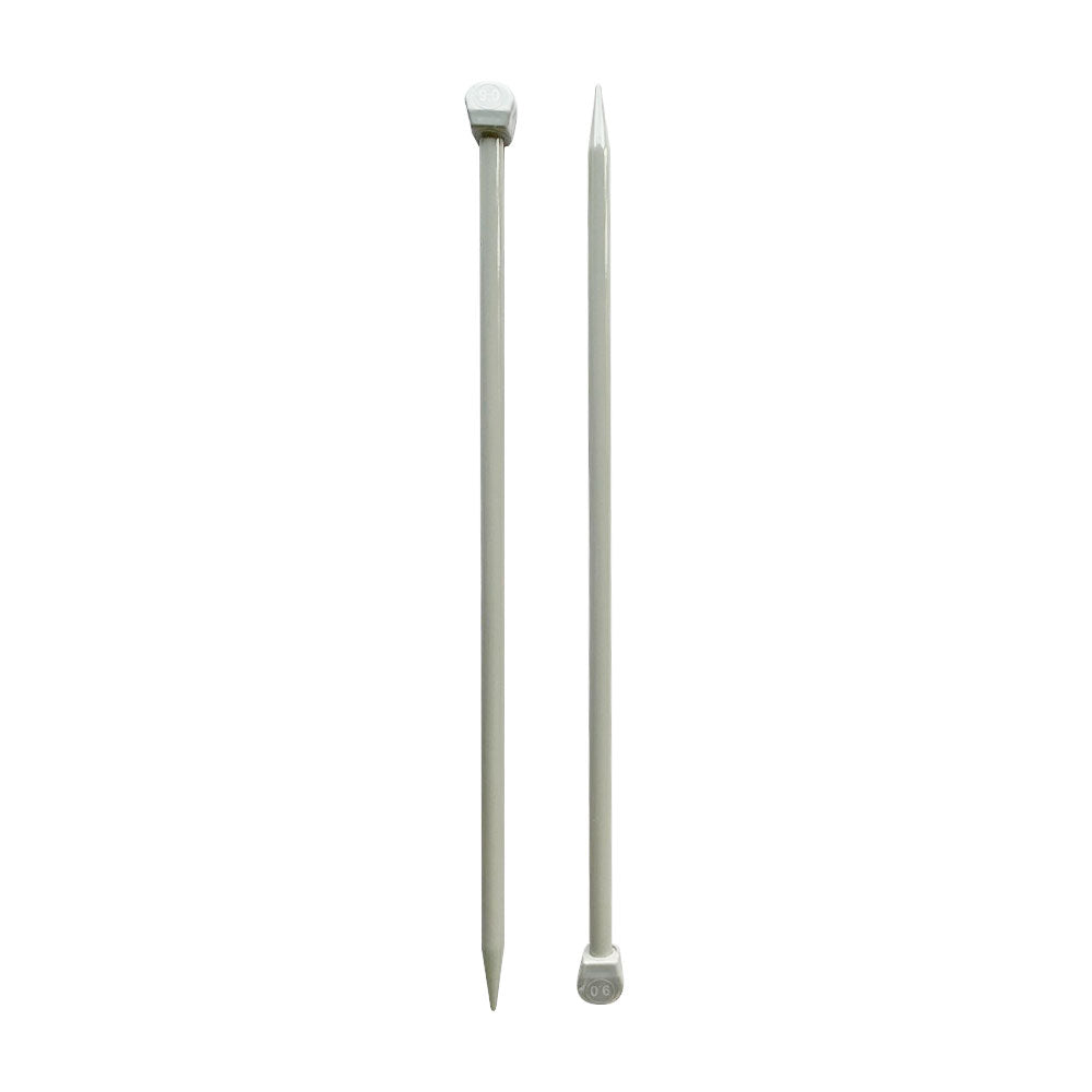 Palitos De Tejer Basic 35 cm - Revesderecho