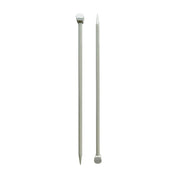 Palitos De Tejer Basic 35 cm - Revesderecho