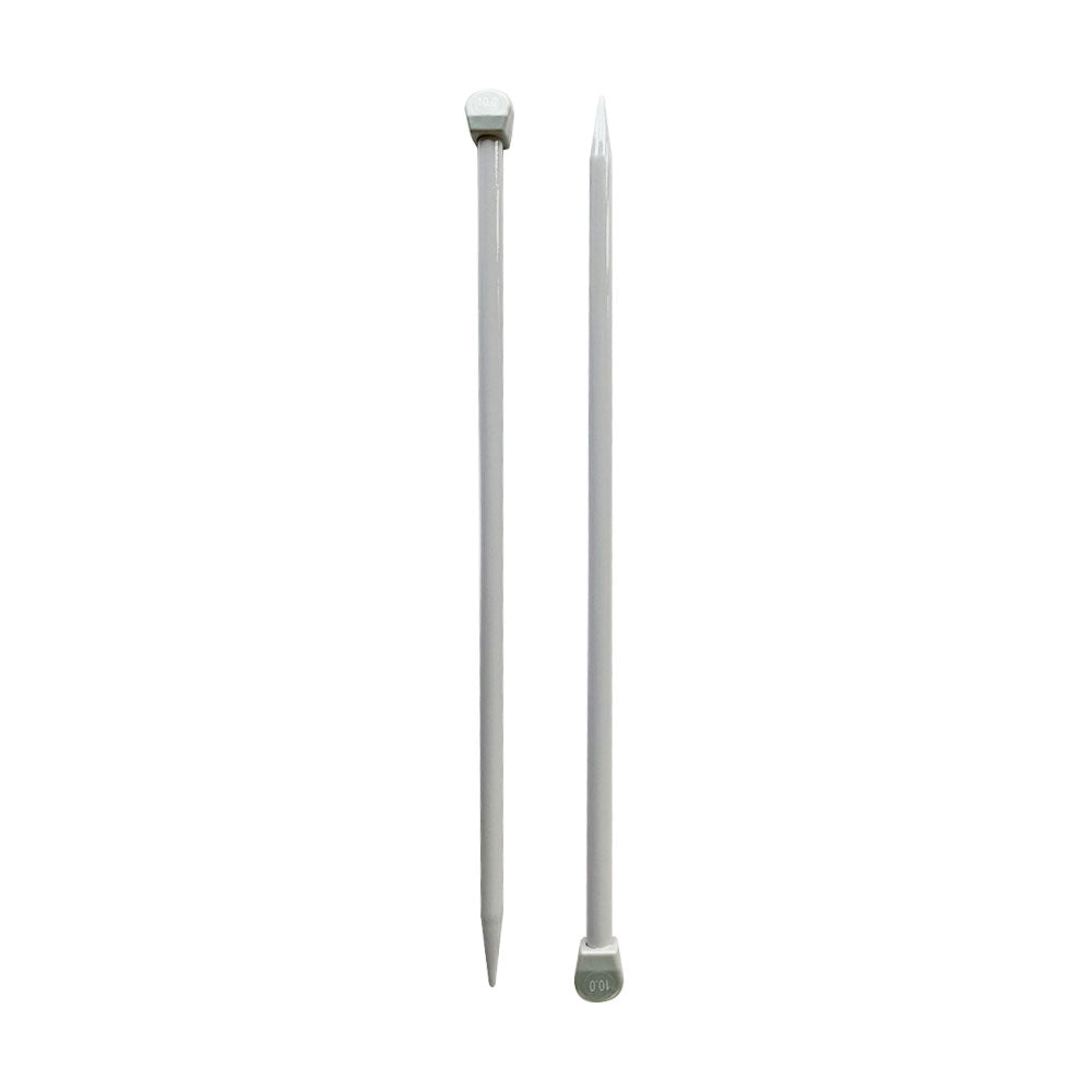 Palitos De Tejer Basic 35 cm - Revesderecho